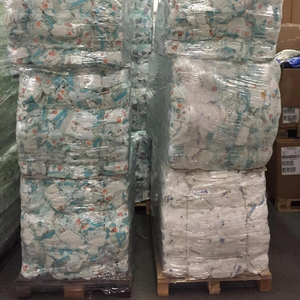 Pañales para Bebé en Oferta, Precio de Fábrica, Nuevo Estilo Tipo Jeans, Pañales Tipo Pantalón - Product Image 1