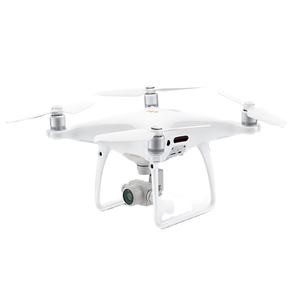 Dron Profesional Usado y Reacondicionado JHDDJI Phantom 4 Pro V2.0 con Sensor CMOS Exmore R de 1 Pulgada, 20MP, Video HD 1080p y Cuerpo de Plástico - Product Image 1