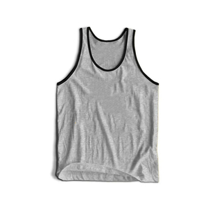 Camiseta sin mangas para hombre, de alto rendimiento, para entrenamiento - Product Image 5