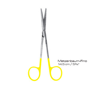 เครื่องมือผ่าตัด IAA SURGICAL INSTRUMENTS กรรไกรผ่าตัด Metzenbaum-Fino ผลิตจากสแตนเลส ได้รับการรับรองมาตรฐาน CE ระดับ Class I สำหรับการผ่าตัดทางการแพทย์ - Product Image 5