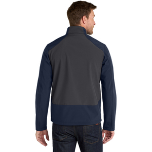 Ventes en gros de vestes pour hommes personnalisées, vestes softshell confortables, coupe-vent, respirantes, vêtements de sport pour hommes - Product Image 4