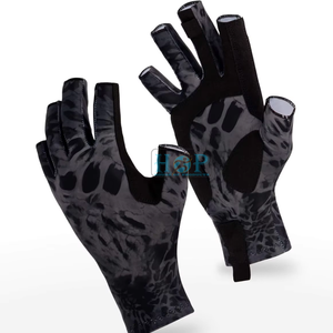 Guantes de Vela Premium para Hombre y Mujer con Palma Reforzada Antideslizante, Material Transpirable y Ligero, Cierre de Muñeca Ajustable - Product Image 1