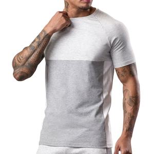 Camiseta Deportiva Vintage Personalizada de Corte Regular, Cuello Redondo, Transpirable y Ecológica para Gimnasio, Ropa de Verano - Product Image 3