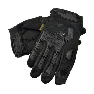 New Custom Logo Polyester Non <b>slip</b> <b>Full</b> Finger kart gloves moisture wicking durable stitching affordable price - Product Image 1