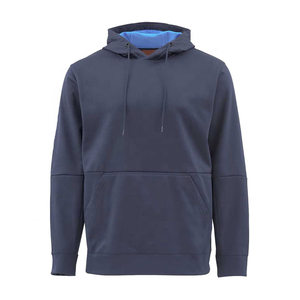 Sudadera con Capucha Oversize para Hombre, Hecha en Pakistán, de Poliéster/Nylon, Transpirable, de Secado Rápido, con Cierre, Impermeable, Estilo Único - Product Image 4