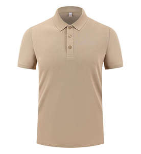 Chemises polo 100% coton peigné, tissu doux, respirant et durable avec finition confortable et absorbante pour un usage quotidien - Product Image 1
