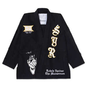 Kimono de Jiu-Jitsu Brasileño Personalizado, Kimono de BJJ Premium Unisex para Artes Marciales, Kimono de Jiu-Jitsu Shoyoroll Personalizable - Product Image 5