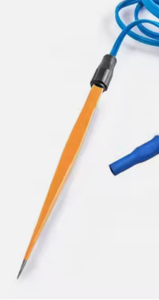 Pinzas Bipolares de Bayoneta Profesionales de Alta Gama - Punta de 1 mm, Cable Electro, Certificación CE ISO - Product Image 4