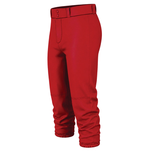 Pantalones de Softbol Juveniles Lisos al por Mayor, Uniformes de Béisbol Sublimados, Pantalones de Tee Ball para Niños, Pantalones de Béisbol para Hombre - Product Image 3