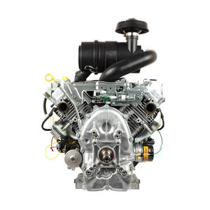 เครื่องยนต์ Vang-uard 23-H-PS คุณภาพสูงพิเศษ, เพลาขนาด 1”x3” พร้อมระบบควบคุมและท่อเก็บเสียง - Product Image 1