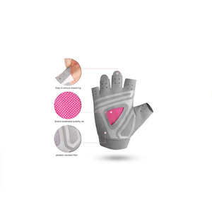Guantes Deportivos OEM de Dedo Completo con Palma Antideslizante, Entrega Rápida, Venta al por Mayor, Guantes de Ciclismo de Dedo Completo con Logotipo Personalizado, Se Acepta OEM - Product Image 4