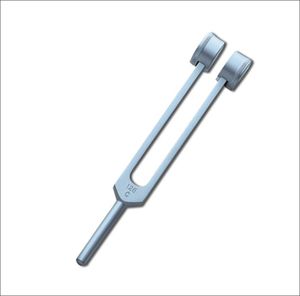 New Arrival High Quality Aluminum Alloy Tuning Fork 256Hz Medical Diagnostic <b>Instrument</b> - Product Image 5