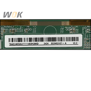 หน้าจอทีวี LCD LED Backlit รุ่นใหม่ SG3402H01-A ขนาด 55 นิ้ว CSOT สำหรับเปลี่ยน  หน้าจอภาพอัตราส่วน 21:9 ความละเอียด <span class=keywords><strong>3440x1440</strong></span> - Product Image 4