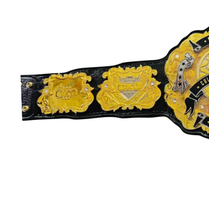 Cinturón de Campeonato CKO Personalizado de Custom Culture, Cinturón de Lucha Libre con Diseño Personalizado de Primera Calidad, Regalo para Campeón - Product Image 4