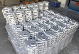 Servizi Personalizzati di Fonderia <span class=keywords><strong>OEM</strong></span> per Parti in Acciaio Inox Pressofuse di Precisione, Componenti Auto in Alluminio Pressofuso - Product Image 5