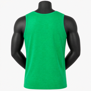 Débardeur d'entraînement pour homme, haute qualité, best-seller, séchage rapide, prix de gros avantageux - Product Image 5