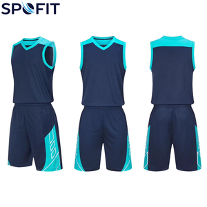 Uniforme de basket-ball réversible sur mesure, léger, sublimation personnalisée, vêtements de sport, maillot de basket-ball - Product Image 1