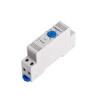 LINKWELL KNO011 Thermostat de contrôle de température bimétallique pour armoire