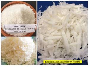 COCO DESHIDRATADO EN POLVO DE FÁBRICA, GRADO FINO Y MEDIO, ALTO, MEDIO Y BAJO EN GRASA, BOLSAS DE 7KG, 10KG, 25KG - Product Image 6