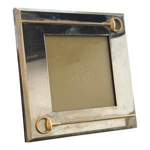 Cadre en laiton de style muséal, pièce maîtresse, édition collector, accent de décoration opulente pour la maison - Product Image 2