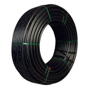 Tubería de HDPE TERAFLOW PE 100 para Uso Agrícola, Ecológica, Duradera, Flexible, Anti-UV, Ligera, Sin Olor, 63 mm, Pn10, Negra y Azul - Product Image 5