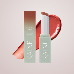 Productos de belleza KAINE Glow Melting Lip Balm, productos de belleza coreanos, productos de maquillaje, maquillaje de belleza, cuidado de la piel coreano, brillo. - Product Image 1