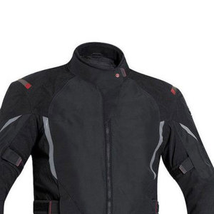 Chaqueta de Cordura Térmica Cortavientos para Motociclismo en Clima Frío, Chaqueta de Cordura con Forro Polar Extraíble para Motociclistas en Todas las Estaciones - Product Image 5