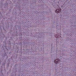 Vente en gros de pulls faits sur mesure tissu en coton dernier style de pulls pour femmes en stock chandails pour femmes - Product Image 6