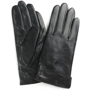 Premium Quality Winter Fashion Genuine Leather <b>Gloves</b> From Pakistan Multi Functional Women - Product Image 3