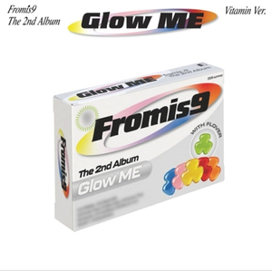 ฟรอมมิส 9-โกลว์ มี (วิตามินเวอร์ชั่น) เพลงป๊อปเกาหลีสำหรับทุกวัย - Product Image 2
