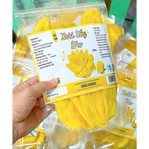 มะม่วงอบแห้งพรีเมียม เนื้อนุ่ม รสหวาน เคี้ยวเพลิน กลิ่นหอมเข้มข้น สีทองสดใส ผลิตอย่างพิถีพิถันระดับพรีเมียม - Product Image 6