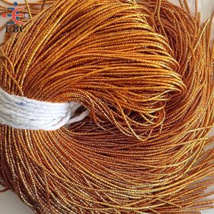 งานปักด้วยมือทองแดงกลมเรียบลวดโลหะแท่งละเอียดสำหรับงานปักเหรียญตรา - Product Image 6