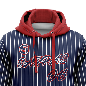 Sudadera con Capucha Personalizada al por Mayor, Barata, con Logotipo Frontal, Sublimación, para Hombre, Multicolor, Lisa, 100% Algodón, Sudaderas con Capucha Sublimadas para Hombre - Product Image 2
