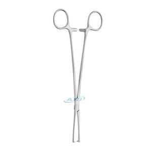 Pinzas Meseux de Acero Inoxidable, Instrumento Médico de Ginecología, Pinzas Meseux de Acero Inoxidable, Herramienta Quirúrgica de Grado Médico - Product Image 6