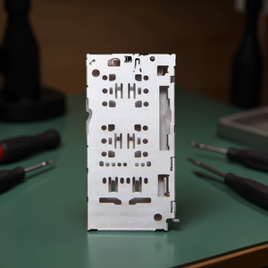 Lettore di schede SIM e SD per Samsung Galaxy A20s, ricambio per il modello A207F - Product Image 3