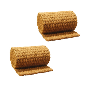 Non <b>Slip</b> COIR <b>MAT</b>/PALM <b>MAT</b> For Outdoor Doorways And Preventing Dirt And Moisture From Entering Indoors - Product Image 1