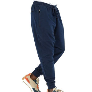 กางเกงจ็อกเกอร์ผู้ชายแบบสั่งทำพิเศษ คุณภาพสูง แห้งเร็ว ระบายอากาศได้ดี กันลม เป็นมิตรกับสิ่งแวดล้อม น้ำหนักเบา รุ่นอัวร์ราห์ มีเชือกผูก - Product Image 4