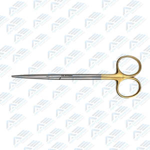 Instrumento médico Metzenbaum Disección de plasma y tijeras de cerámica Metzenbaum Fino Tijeras de disección delicadas Super Cut - Product Image 4