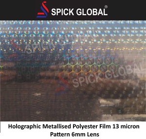 Film holographique transparent en gros 2026, épaisseur 11 mm, activé par l'eau, ruban adhésif d'emballage étanche 100 m - Product Image 2