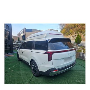 Para Kia Carnival Limusina de Techo Alto 9 Pasajeros Gasolina Diciembre 2024 51,739 km Caja de Cambios Automática Izquierda Especializada - Product Image 3