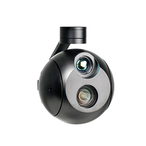 A10T กล้องติดตามแบบมืออาชีพ10x เซ็นเซอร์คู่น้ำหนักเบาสำหรับโดรน - Product Image 1