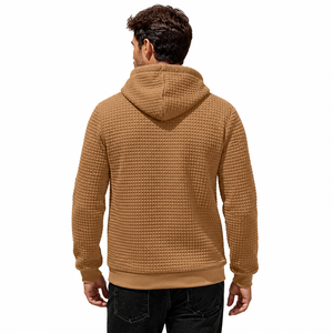 Sweat-shirts à capuche pour hommes de qualité supérieure, en molleton épais, avec logo personnalisé, streetwear, pull-over, fabricant de vêtements OEM, vente en gros, sweat-shirt à capuche, USA - Product Image 3