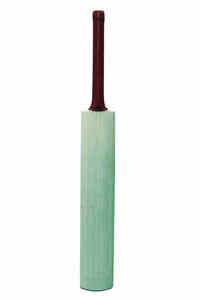 Bate de críquet con mango suave para entrenamiento deportivo, accesorio deportivo para mejorar el rendimiento en partidos. - Product Image 3