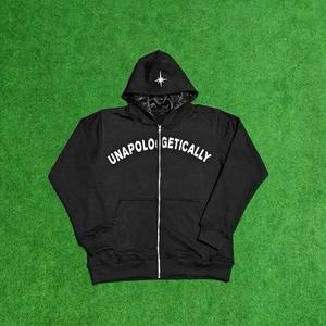 เสื้อฮู้ดดี้ผู้ชายสไตล์สตรีทแวร์แขนยาว แห้งเร็ว ทรงโอเวอร์ไซส์ ผลิตตามสั่ง น้ำหนักเบา - Product Image 5