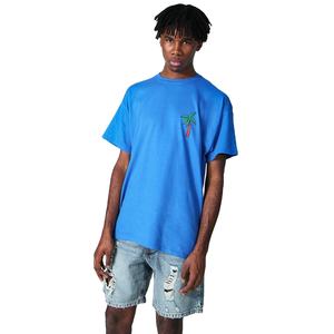 พลัสขนาดผู้ชายเสื้อยืดStreetwearพัฟพิมพ์เสื้อยืดขนาดใหญ่ 100% Cotton Vintageเฮฟวี่เวทกราฟิกเสื้อยืดที่กําหนดเอง - Product Image 1