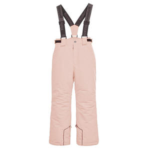 Pantalones de Esquí Impermeables para Niños con Tirantes Ajustables - Product Image 2