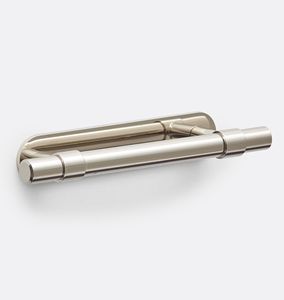 Poignée de tiroir tendance en métal doré, personnalisable, de forme carrée ou ronde, pour armoire de chambre ou de cuisine, en métal sur mesure - Product Image 4