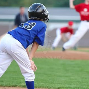 Ceinture d'uniforme de baseball d'équipe, professionnelle, légère, flexible, en matériau élastique, boucle en acier durable, taille réglable, classique - Product Image 5