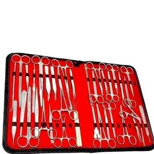 High Quality Pentax Dissecting Suture Set Stainless Steel Medical Surgical Instruments Kit Manual Power Source Minor CE - Product Image 2