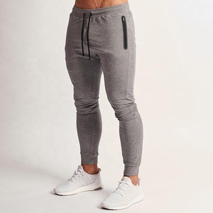 Pantalones Deportivos Elásticos de Alta Calidad con Logotipo Personalizado para Hombre, Pantalones Deportivos de Secado Rápido con Contraste de Color, Pantalones Deportivos a Rayas para Gimnasio - Product Image 6